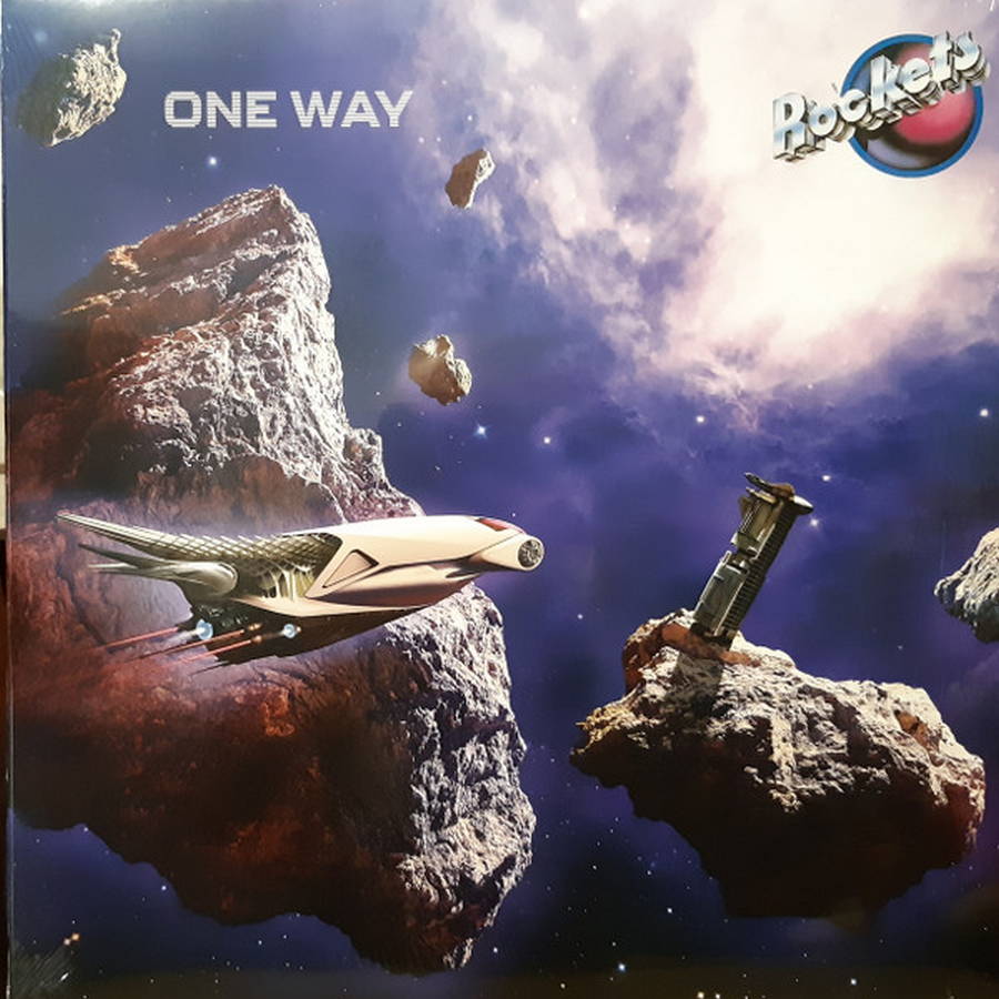Rockets – One Way (blue)